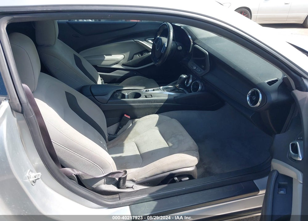 2017 CHEVROLET CAMARO 1SS VIN: 1G1FF1R73H0198592