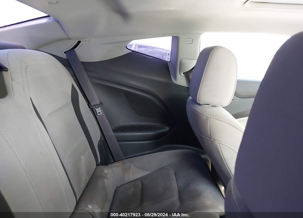 2017 CHEVROLET CAMARO 1SS VIN: 1G1FF1R73H0198592