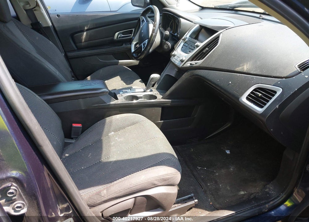 2015 GMC TERRAIN SLE-2 VIN: 2GKALREK6F6408114