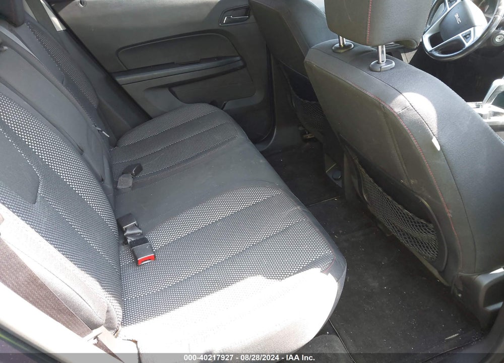 2015 GMC TERRAIN SLE-2 VIN: 2GKALREK6F6408114
