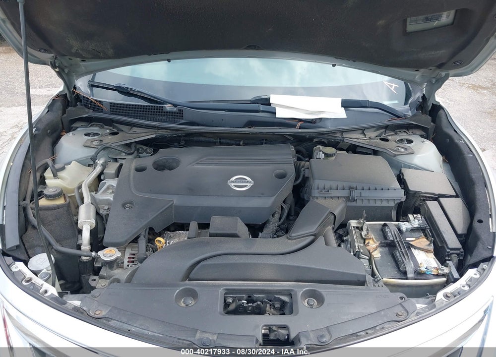 2014 NISSAN ALTIMA 2.5 S VIN: 1N4AL3AP4EN341913