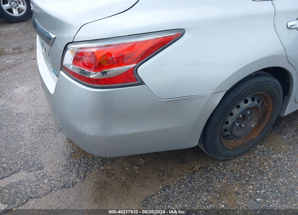 2014 NISSAN ALTIMA 2.5 S VIN: 1N4AL3AP4EN341913