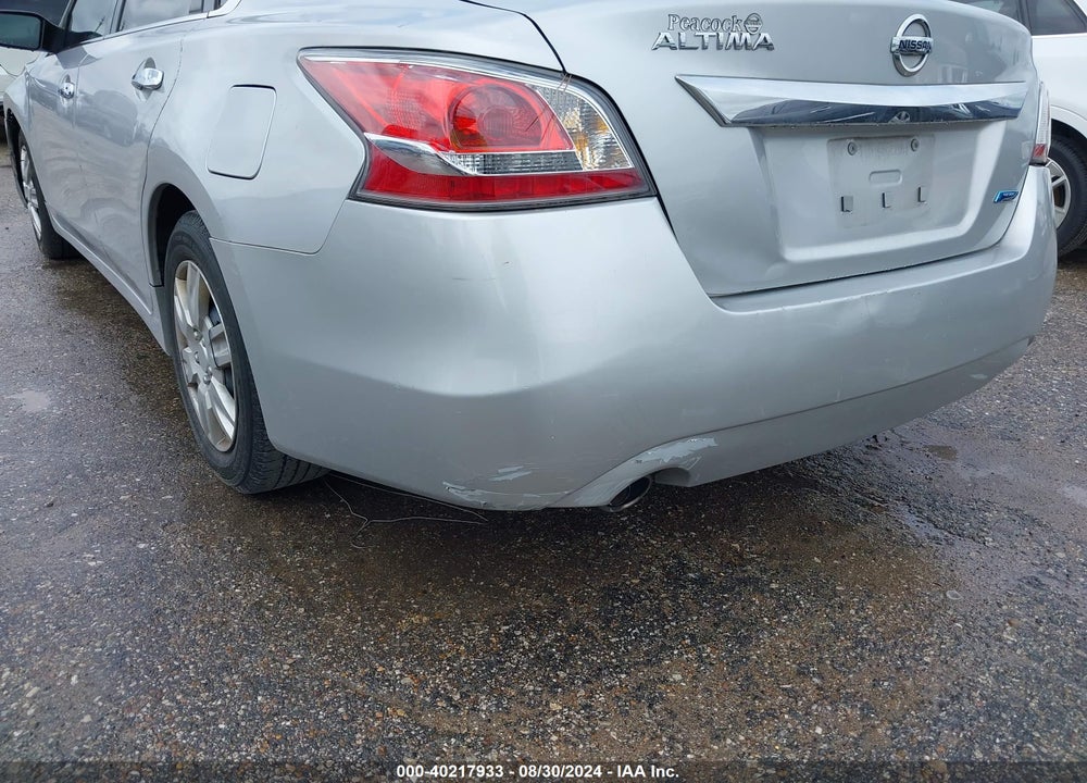 2014 NISSAN ALTIMA 2.5 S VIN: 1N4AL3AP4EN341913