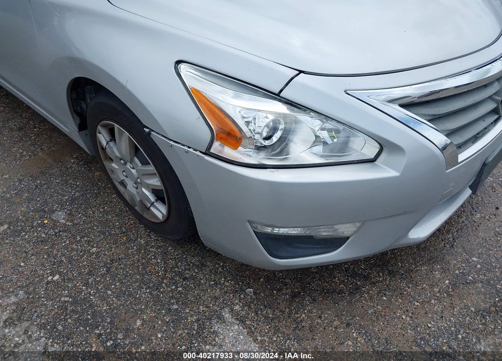 2014 NISSAN ALTIMA 2.5 S VIN: 1N4AL3AP4EN341913
