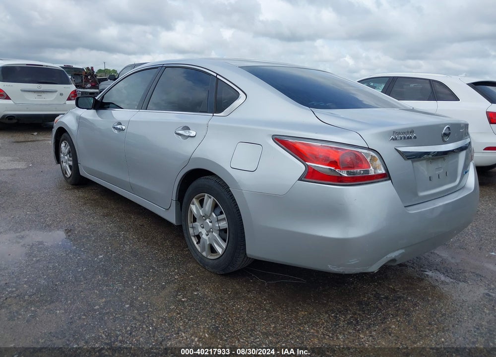 2014 NISSAN ALTIMA 2.5 S VIN: 1N4AL3AP4EN341913