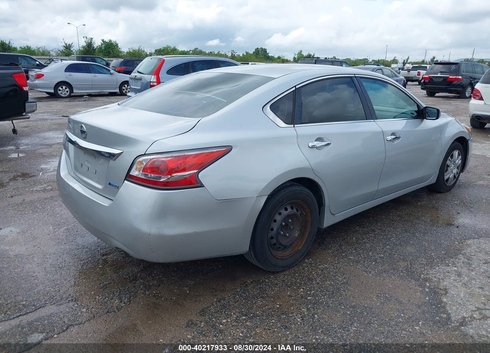 2014 NISSAN ALTIMA 2.5 S VIN: 1N4AL3AP4EN341913