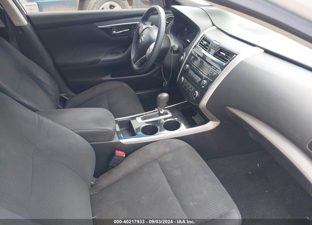 2014 NISSAN ALTIMA 2.5 S VIN: 1N4AL3AP4EN341913
