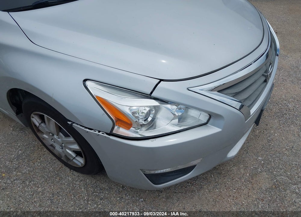 2014 NISSAN ALTIMA 2.5 S VIN: 1N4AL3AP4EN341913