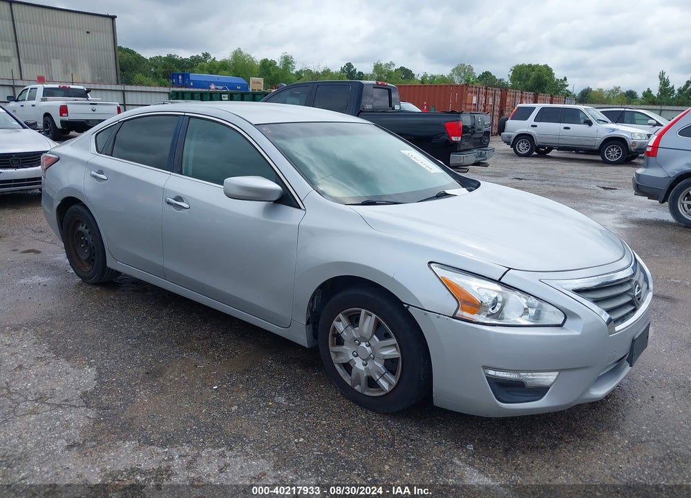 2014 NISSAN ALTIMA 2.5 S VIN: 1N4AL3AP4EN341913