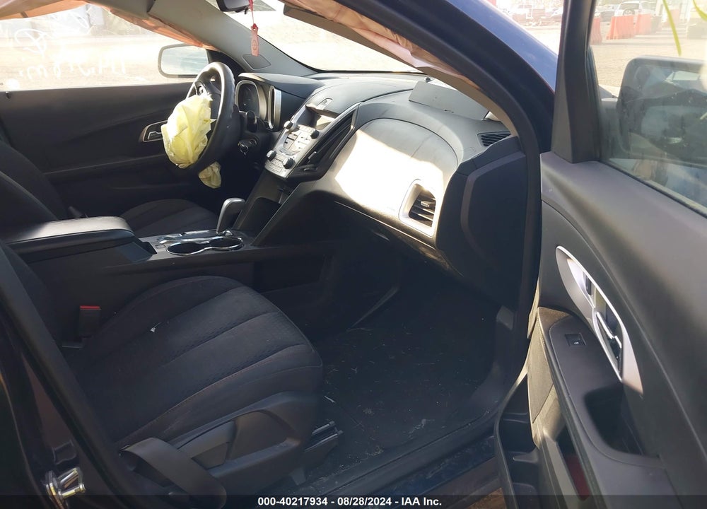 2015 CHEVROLET EQUINOX LS VIN: 2GNALAEK6F6208175
