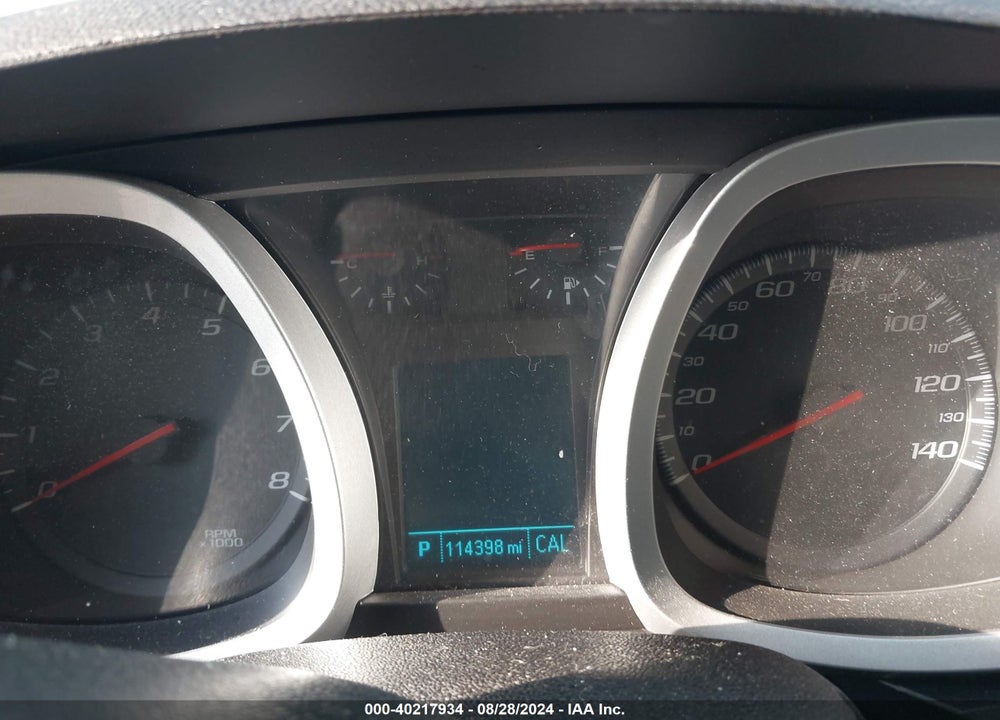 2015 CHEVROLET EQUINOX LS VIN: 2GNALAEK6F6208175