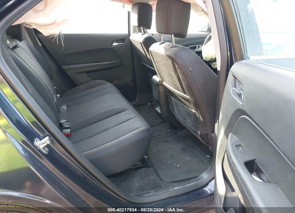 2015 CHEVROLET EQUINOX LS VIN: 2GNALAEK6F6208175