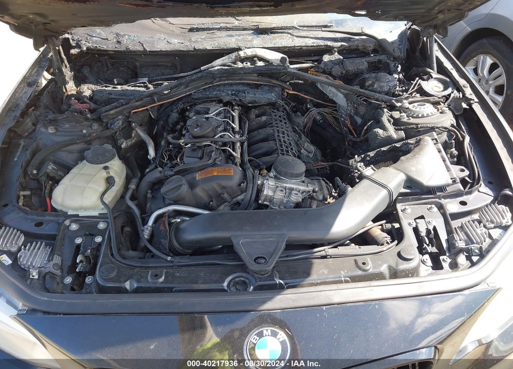2014 BMW M235 VIN: WBA1J7C50EVW84444