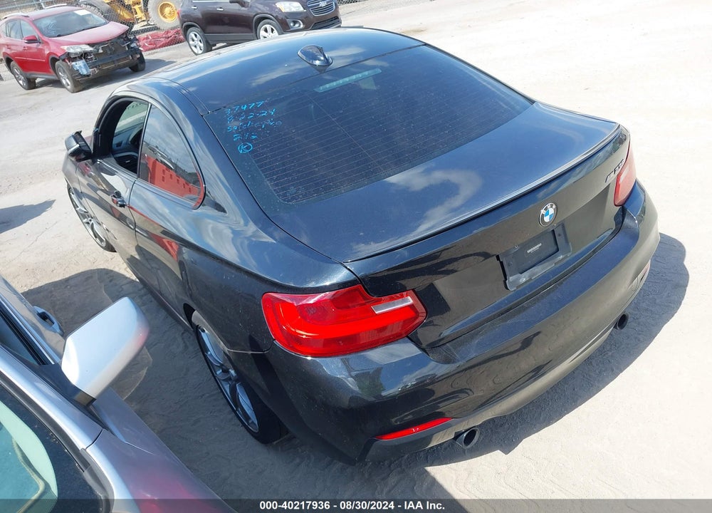 2014 BMW M235 VIN: WBA1J7C50EVW84444