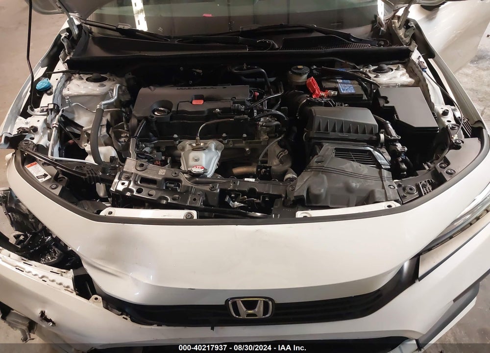 2023 HONDA CIVIC SPORT VIN: 2HGFE2F5XPH551232