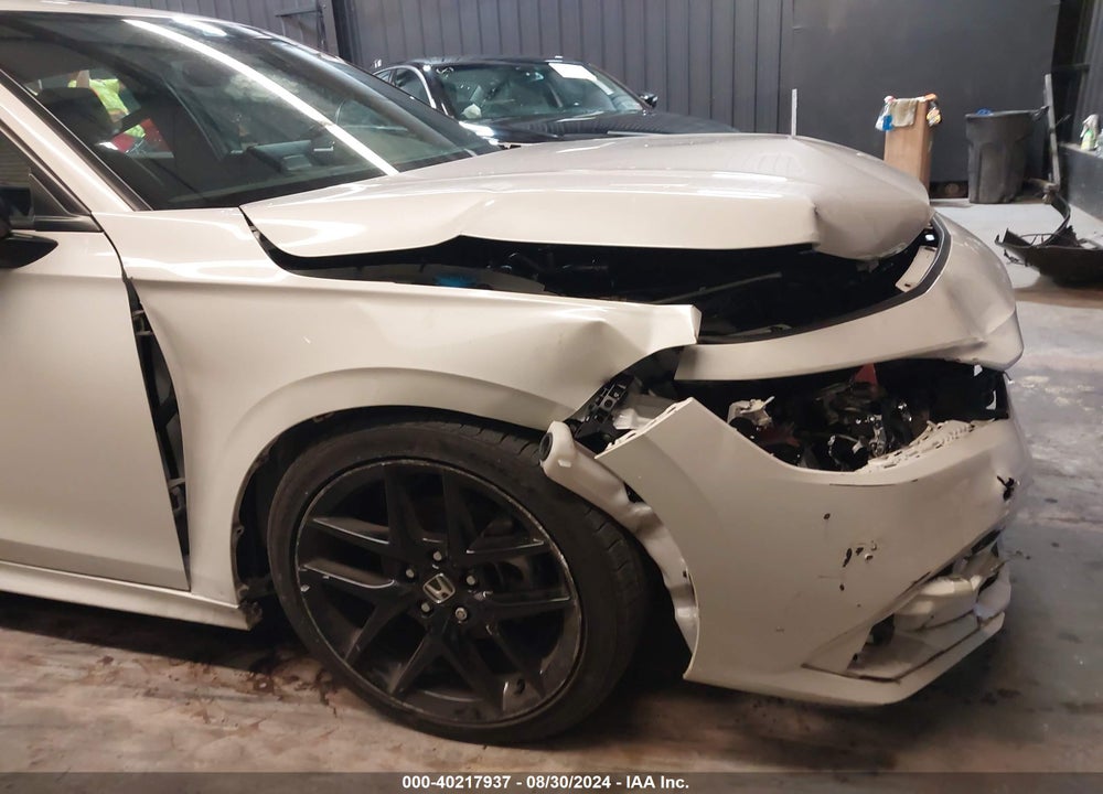 2023 HONDA CIVIC SPORT VIN: 2HGFE2F5XPH551232