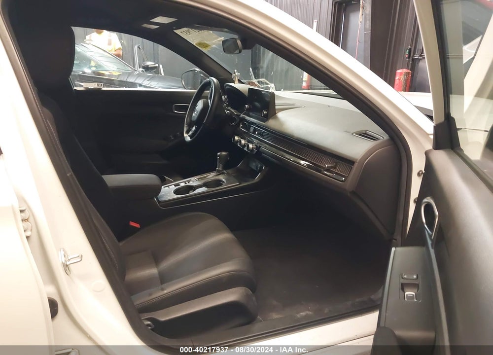 2023 HONDA CIVIC SPORT VIN: 2HGFE2F5XPH551232