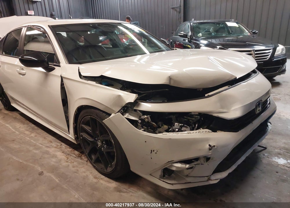 2023 HONDA CIVIC SPORT VIN: 2HGFE2F5XPH551232