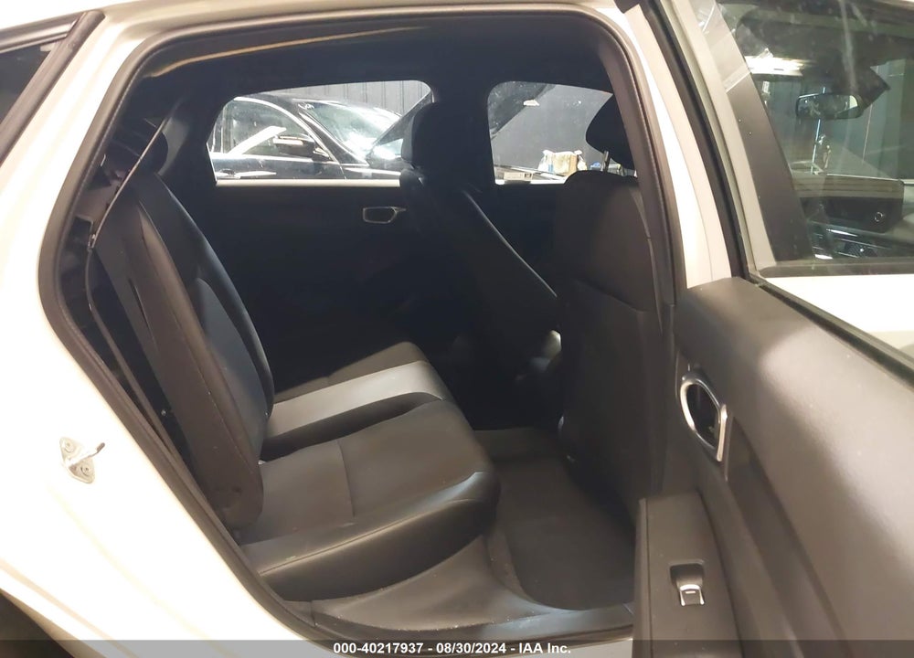 2023 HONDA CIVIC SPORT VIN: 2HGFE2F5XPH551232