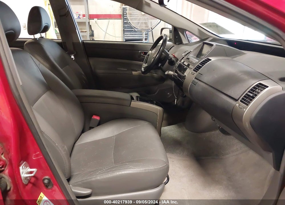 2007 TOYOTA PRIUS VIN: JTDKB20U673276855