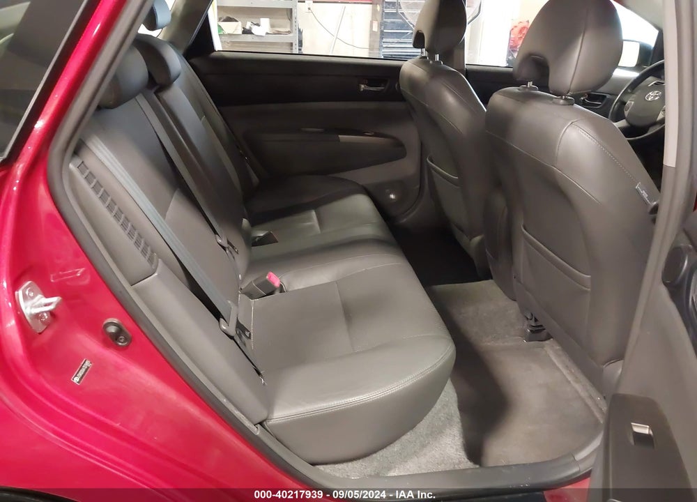 2007 TOYOTA PRIUS VIN: JTDKB20U673276855