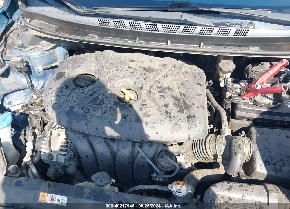 2015 HYUNDAI ELANTRA SE VIN: KMHDH4AE6FU420063