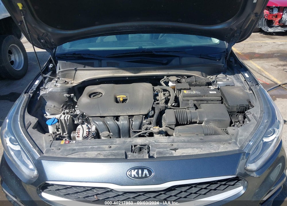 2020 KIA FORTE LXS VIN: 3KPF24ADXLE193072