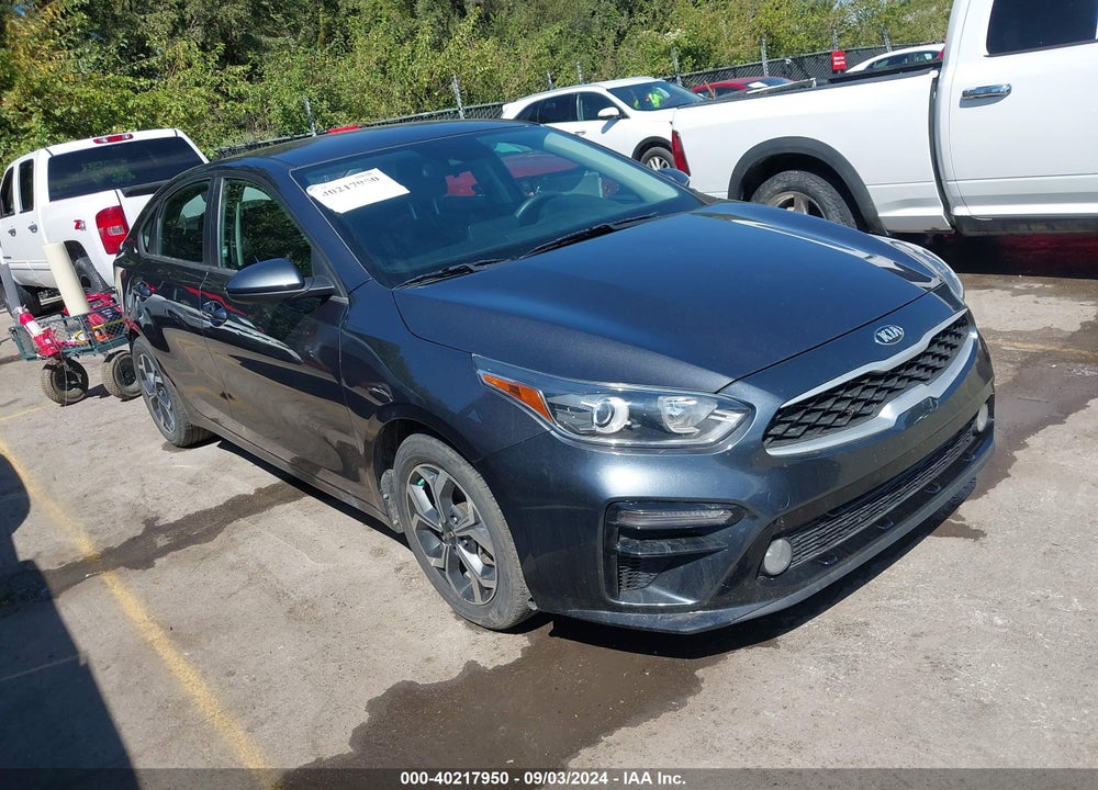 2020 KIA FORTE LXS VIN: 3KPF24ADXLE193072