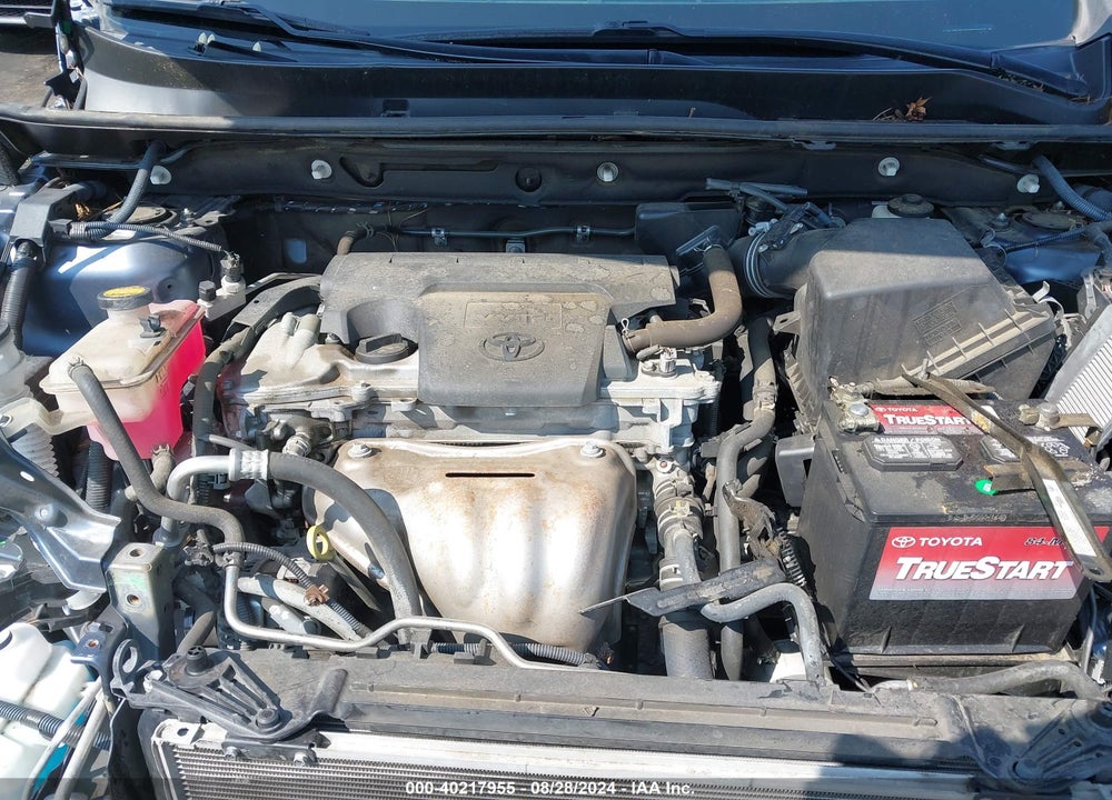 2013 TOYOTA RAV4 LIMITED VIN: 2T3DFREVXDW046929