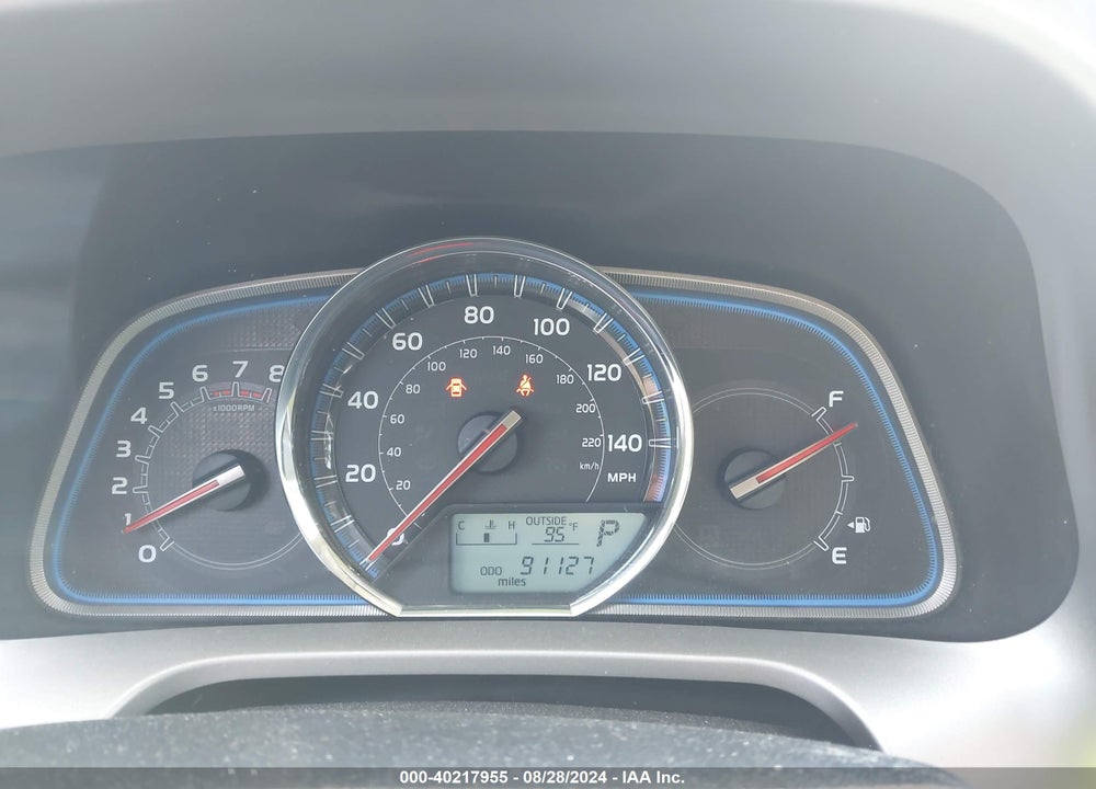 2013 TOYOTA RAV4 LIMITED VIN: 2T3DFREVXDW046929
