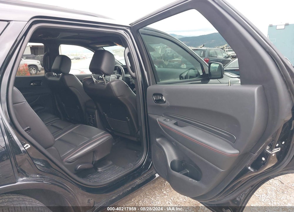 2024 DODGE DURANGO GT PLUS AWD VIN: 1C4RDJDG2RC191795