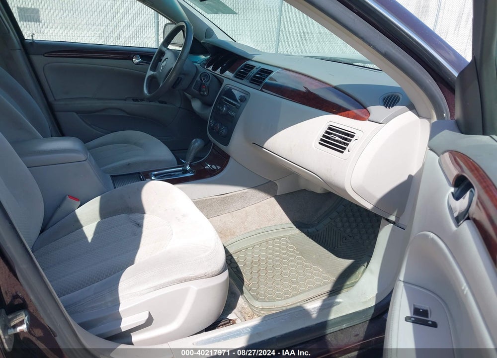 2008 BUICK LUCERNE VIN: 1G4HP572X8U109455