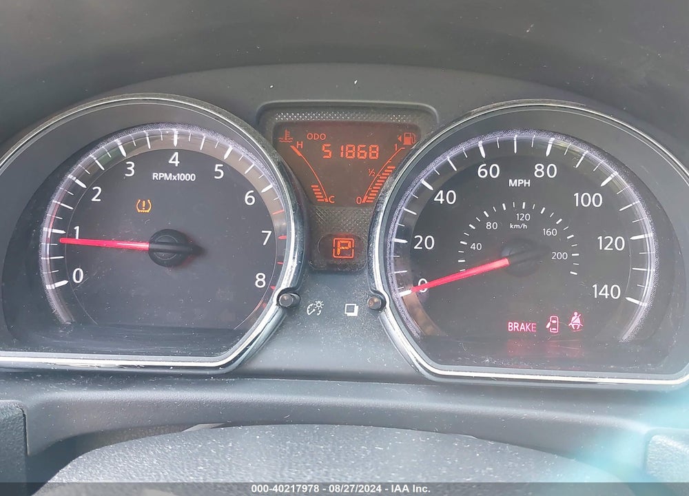 2012 NISSAN VERSA 1.6 SV VIN: 3N1CN7AP4CL803665