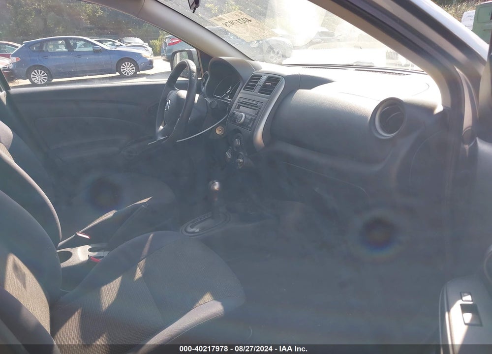 2012 NISSAN VERSA 1.6 SV VIN: 3N1CN7AP4CL803665