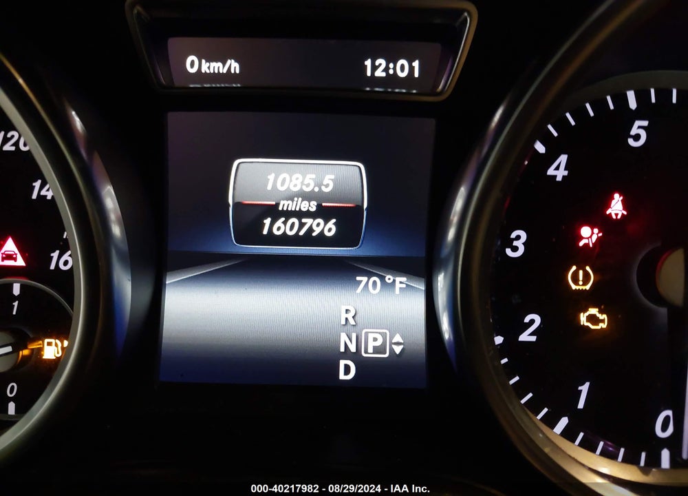 2016 MERCEDES-BENZ GL 550 4MATIC VIN: 4JGDF7DE9GA688336