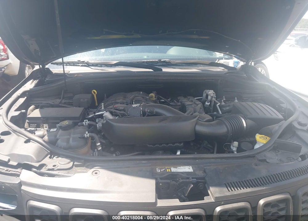 2018 JEEP GRAND CHEROKEE LAREDO E 4X2 VIN: 1C4RJEAG6JC145203