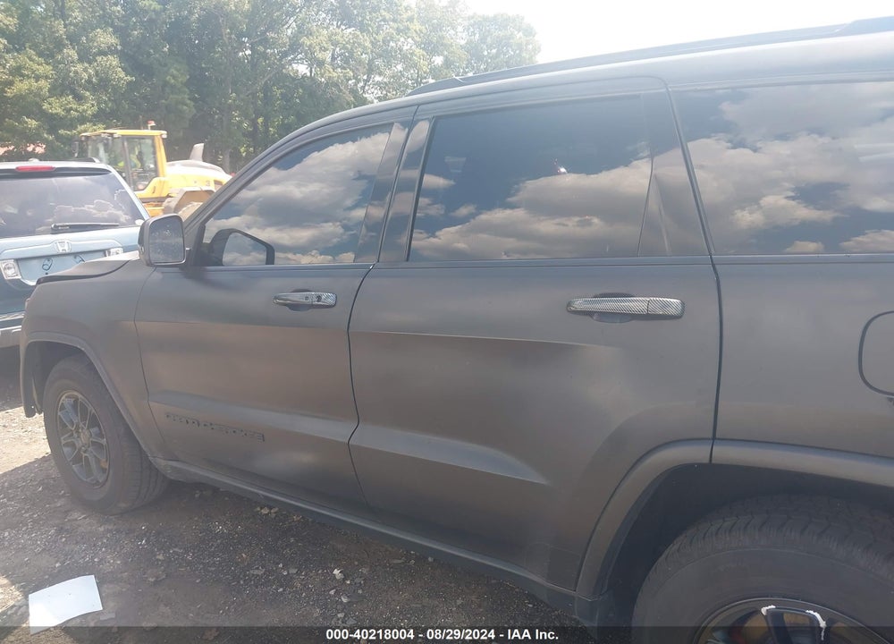 2018 JEEP GRAND CHEROKEE LAREDO E 4X2 VIN: 1C4RJEAG6JC145203