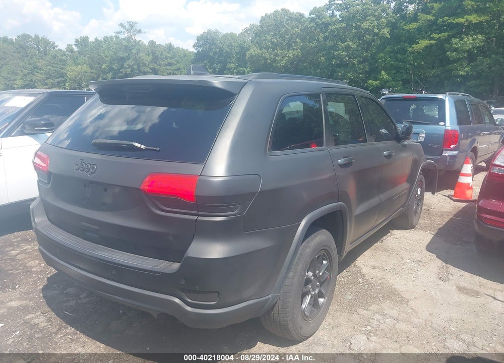 2018 JEEP GRAND CHEROKEE LAREDO E 4X2 VIN: 1C4RJEAG6JC145203