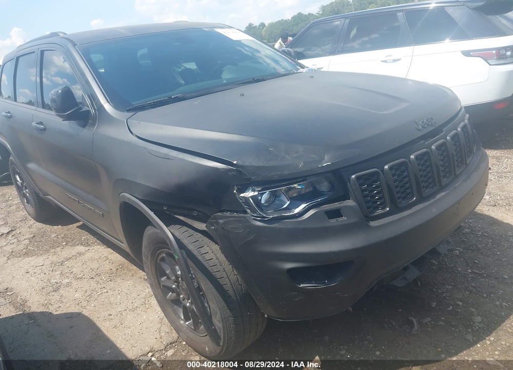 2018 JEEP GRAND CHEROKEE LAREDO E 4X2 VIN: 1C4RJEAG6JC145203
