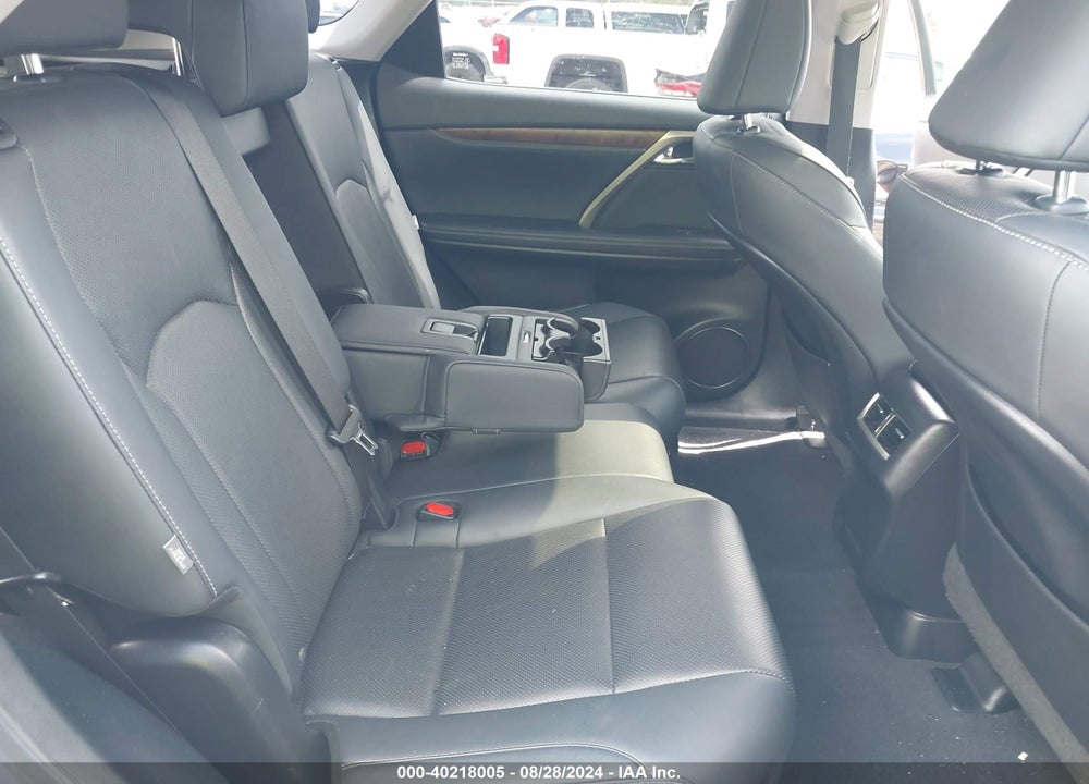 2021 LEXUS RX 350L VIN: JTJHZKEA3M2020272