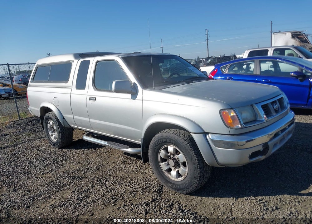 1999 NISSAN FRONTIER SE-V6/XE-V6 VIN: 1N6ED26Y8XC340439