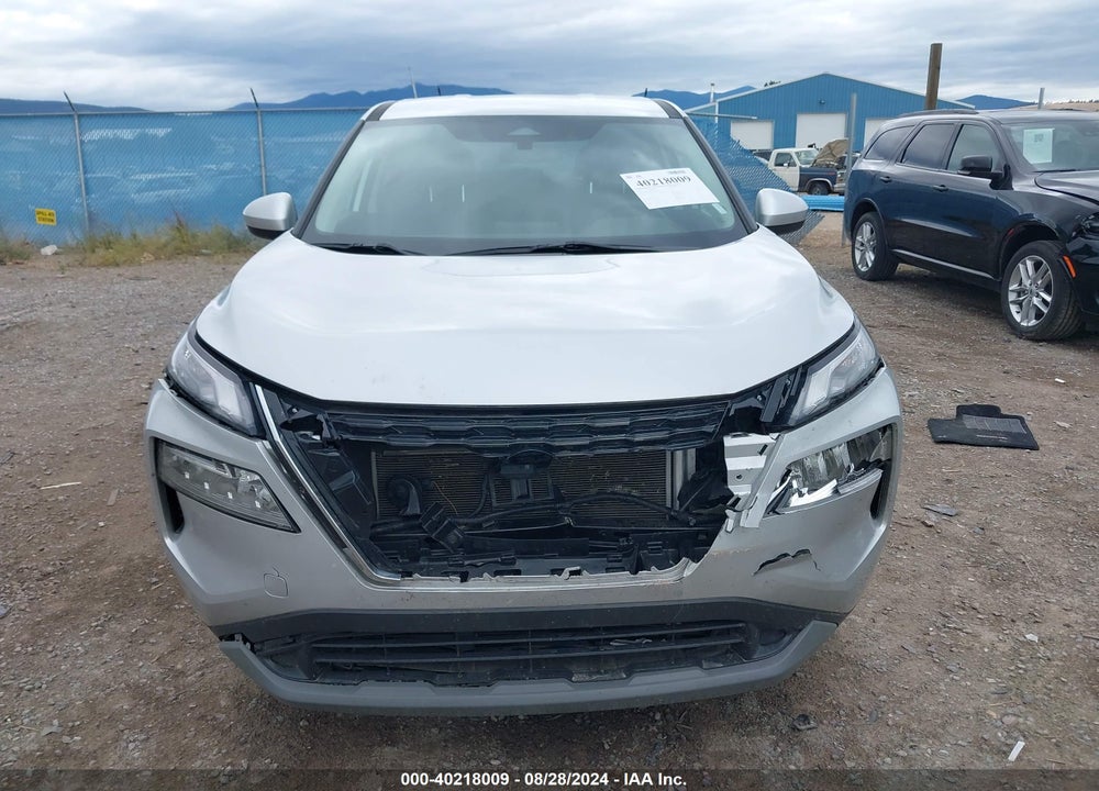 2023 NISSAN ROGUE SV FWD VIN: 5N1BT3BA3PC792995