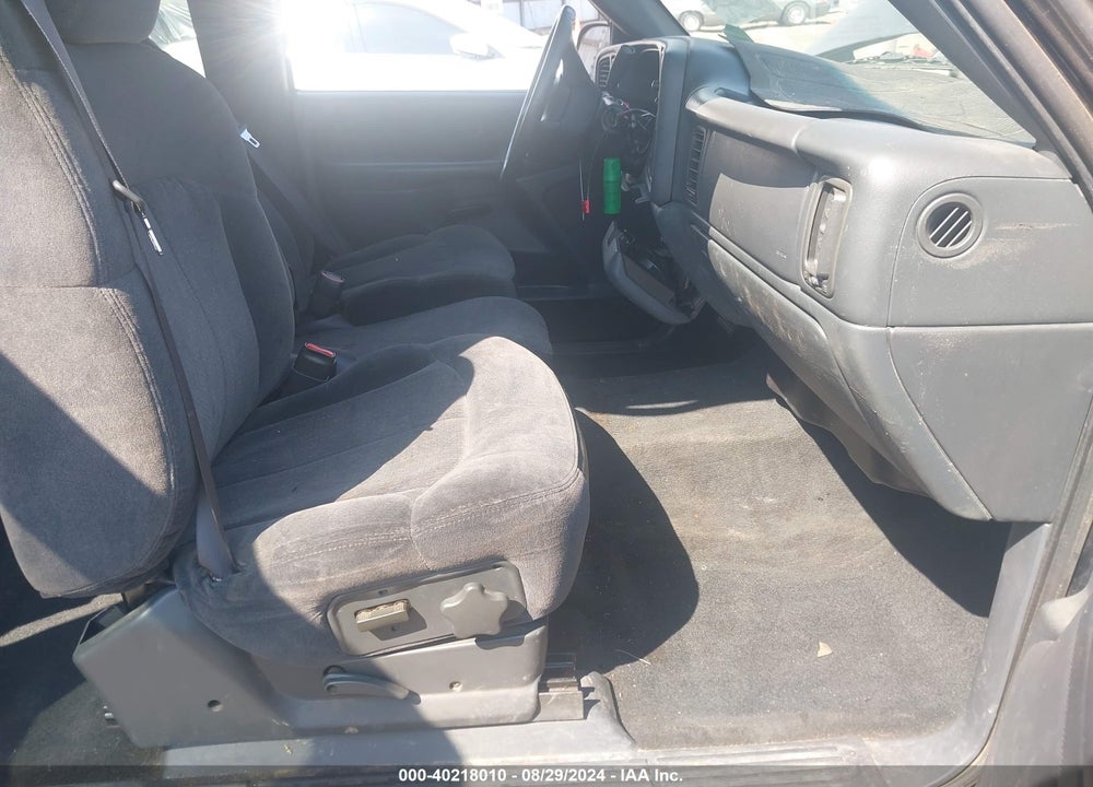 2000 CHEVROLET SILVERADO 2500 LS VIN: 1GCGK29U9YZ191953
