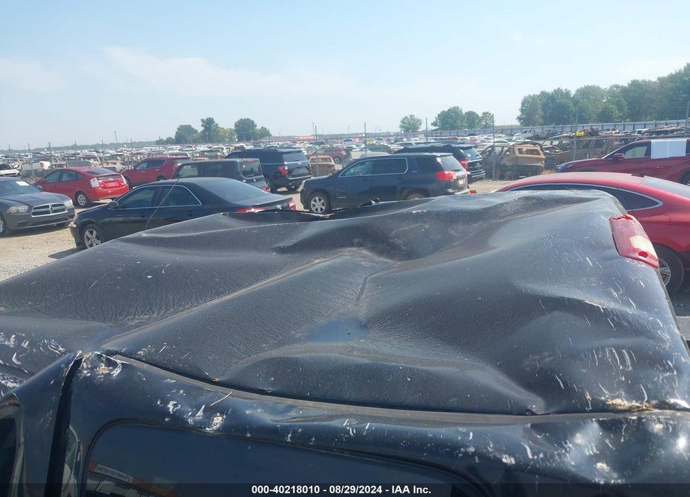 2000 CHEVROLET SILVERADO 2500 LS VIN: 1GCGK29U9YZ191953