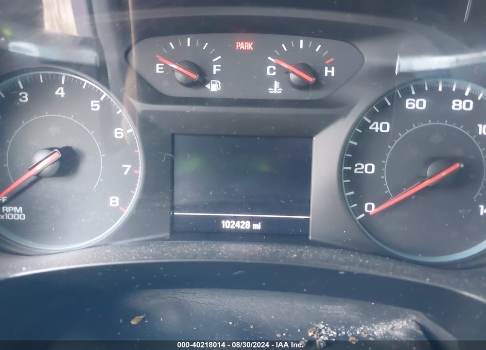 2018 CHEVROLET TRAVERSE 1LT VIN: 1GNERGKW7JJ118362