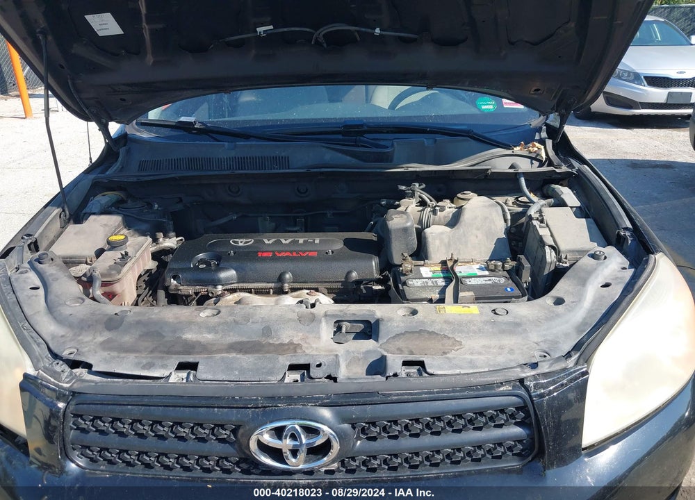 2008 TOYOTA RAV4 VIN: JTMBD33V186077958