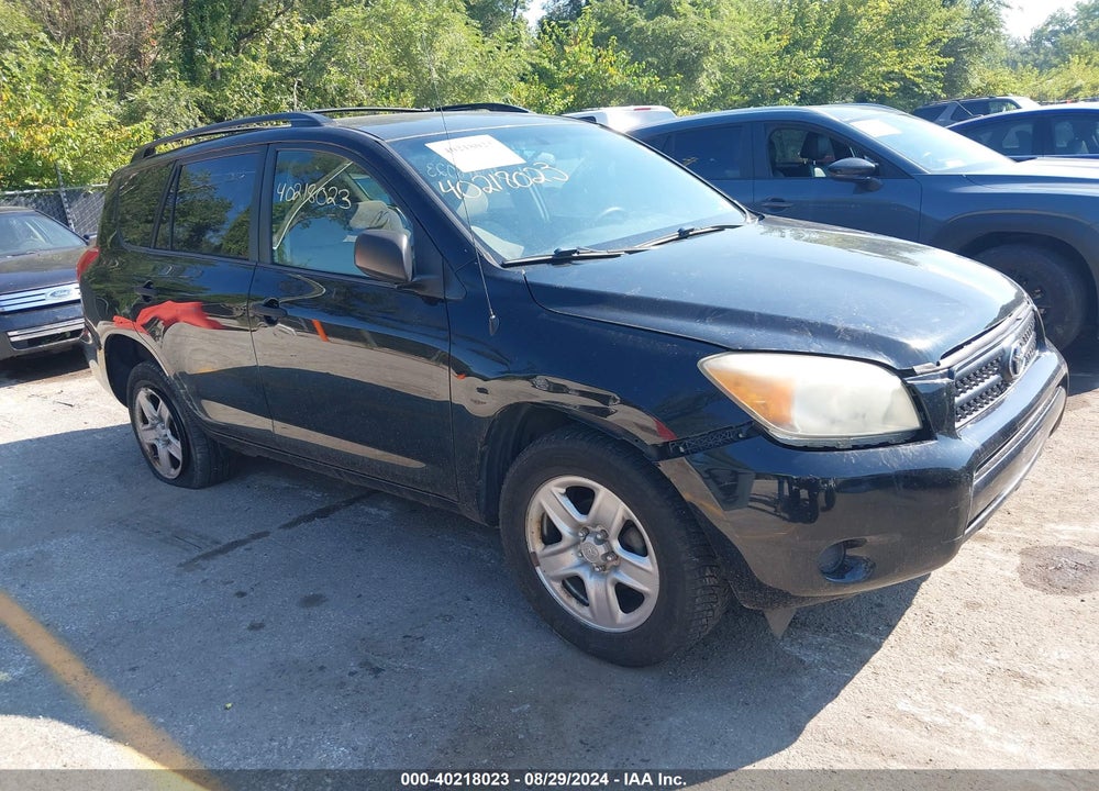 2008 TOYOTA RAV4 VIN: JTMBD33V186077958