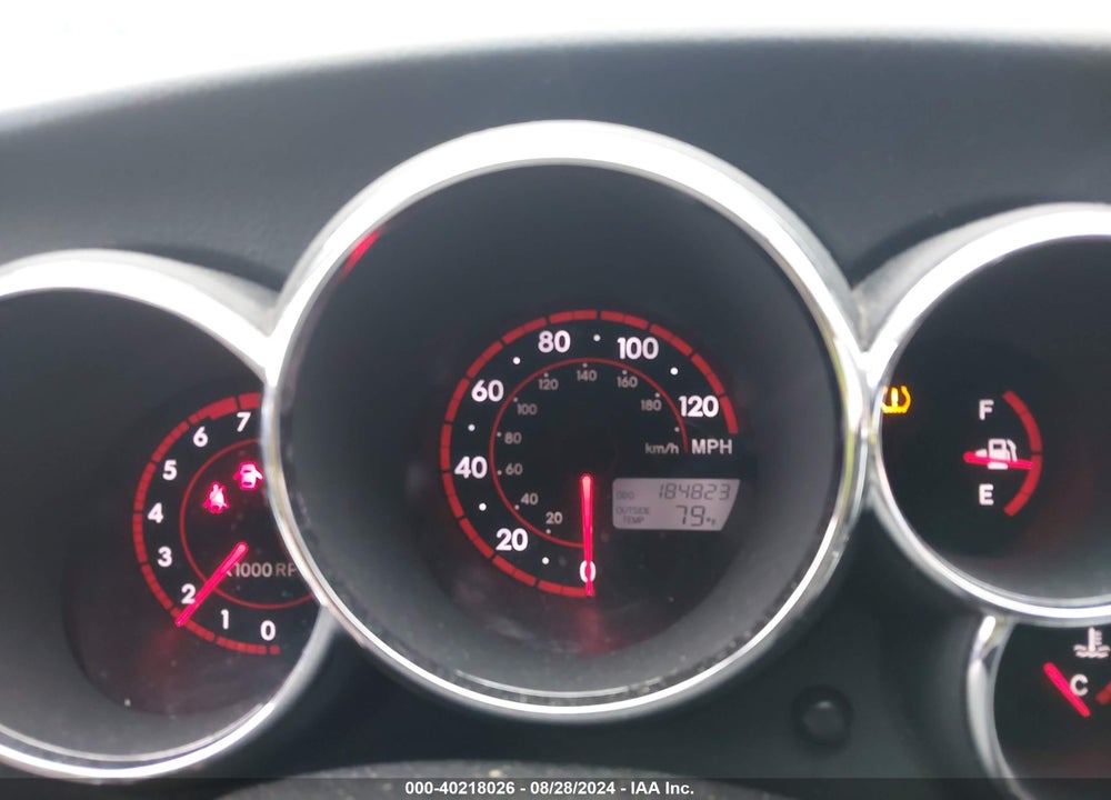 2008 TOYOTA MATRIX VIN: 2T1KR32E28C715937