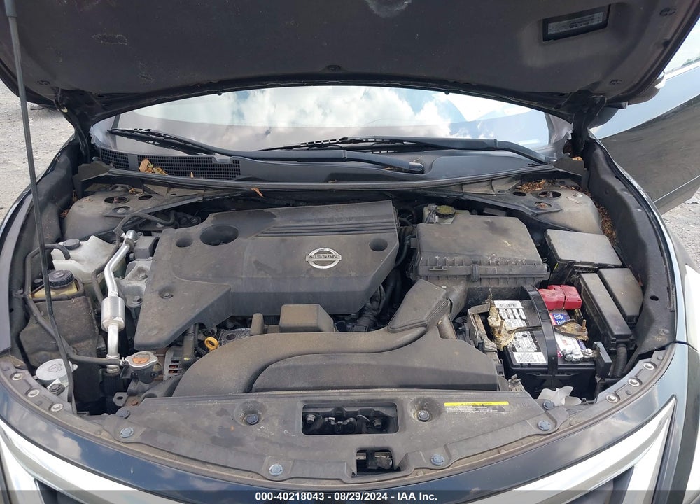 2015 NISSAN ALTIMA 2.5 SL VIN: 1N4AL3AP5FN344286