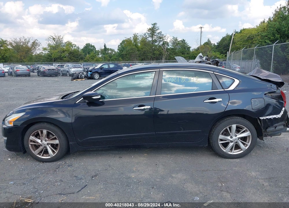 2015 NISSAN ALTIMA 2.5 SL VIN: 1N4AL3AP5FN344286